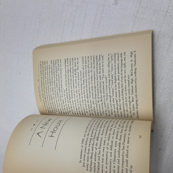 3/$10 The Rice Room: Growing Up Chinese-American - Picture 12 of 13